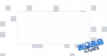 Thick soup Crossword Clue