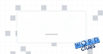 Thick Crossword Clue