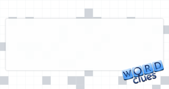 Thin and graceful Crossword Clue