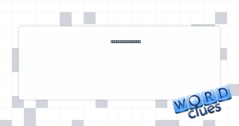Thin and strong Crossword Clue