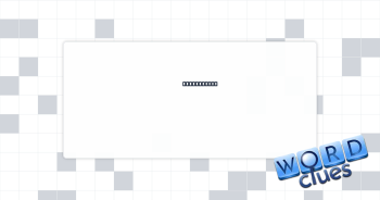 Thin candle Crossword Clue