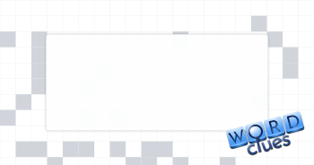 Thin channel Crossword Clue