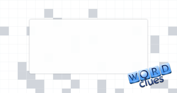 Things Crossword Clue
