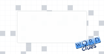 Thingy Crossword Clue