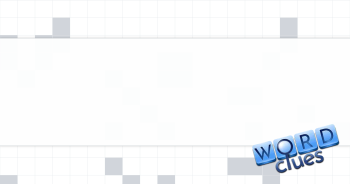 Think about, with "on" Crossword Clue