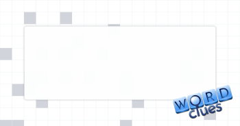 Third in order Crossword Clue