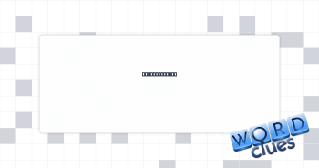 Thirsts (for) Crossword Clue