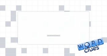 This miss Crossword Clue