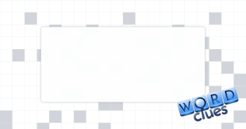 This second Crossword Clue