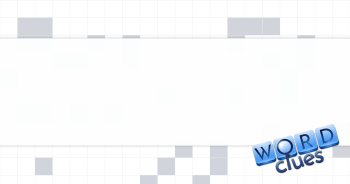 [This wasn't my error] Crossword Clue