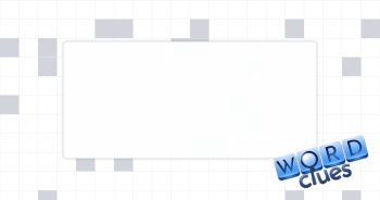 Those for Crossword Clue