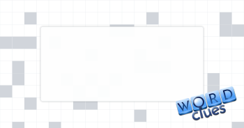 Thought Crossword Clue
