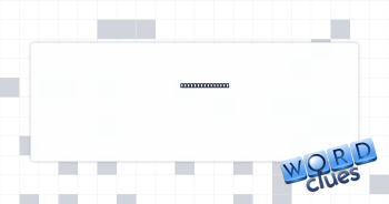 Thread of smoke Crossword Clue
