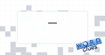 Threatened Crossword Clue