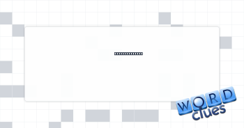 Three follower Crossword Clue