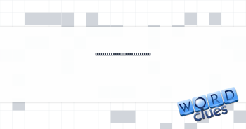 Three letters in "nonsense" Crossword Clue