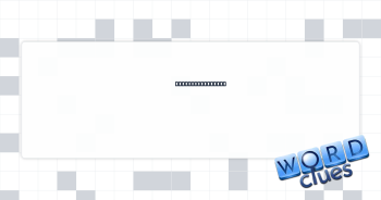 Threw, like dice Crossword Clue