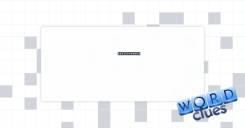 Thrifty one Crossword Clue