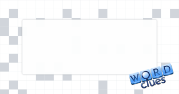 Throaty sound Crossword Clue