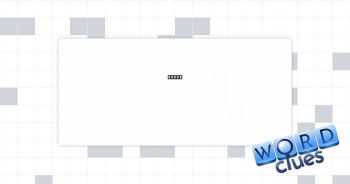 Throw Crossword Clue