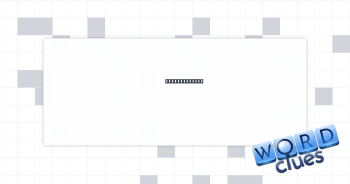 Throwback hit Crossword Clue