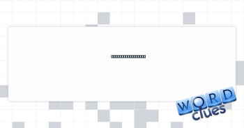 Thrown for a loop Crossword Clue