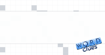 Throws, as a graduation cap Crossword Clue