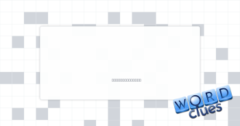 Throws dice Crossword Clue