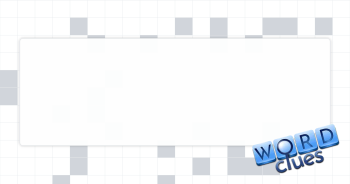 Throws, in a way Crossword Clue