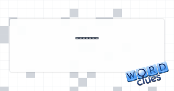 Thrusting weapon Crossword Clue