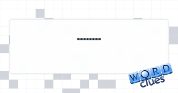 Thumbs (through) Crossword Clue