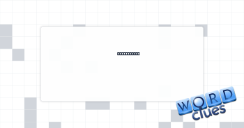 Thunder god Crossword Clue