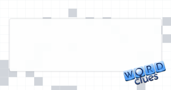 Thunderous sound Crossword Clue