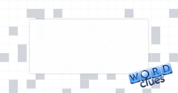 Thunders Crossword Clue