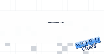Thus far, poetically Crossword Clue