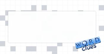 "___ thy enemy" Crossword Clue