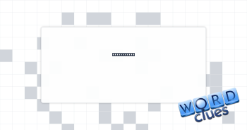 Tiara stone Crossword Clue