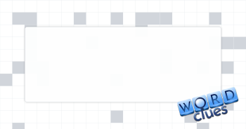 Tibia settings Crossword Clue