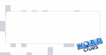 Tidal withdrawal Crossword Clue