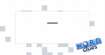Tidying (up) Crossword Clue