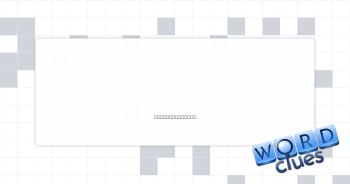 Tie, as a shoe Crossword Clue