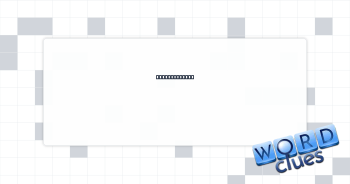 Ties in races Crossword Clue