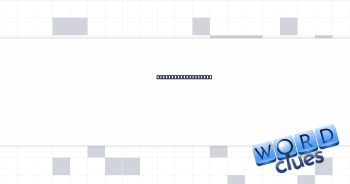 Tightened, as shoes Crossword Clue