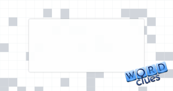 Tihs is one Crossword Clue