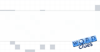 Tilt, like the tower in Pisa Crossword Clue