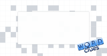 Tilt Crossword Clue