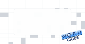 Tilted Crossword Clue