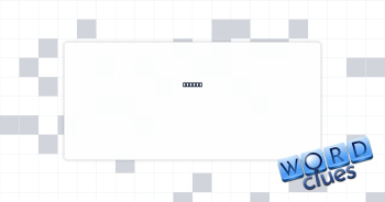 Timber Crossword Clue