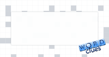 Time-consuming Crossword Clue