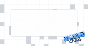 Time in power Crossword Clue
